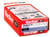 Fischer 90249 TA M6 S/10 kotva pro velké zátěže 59 mm 10 mm 50 ks