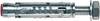Fischer 90251 TA M10 S/20 kotva pro velké zátěže 89 mm 15 mm 25 ks