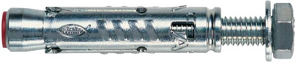 Fischer 90252 TA M12 S/25 kotva pro velké zátěže 111 mm 18 mm 20 ks