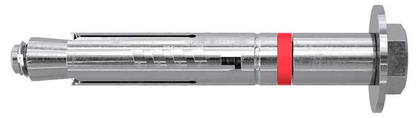 Fischer 90269 TA M10 T/25 S kotva pro velké zátěže 100 mm 15 mm 25 ks
