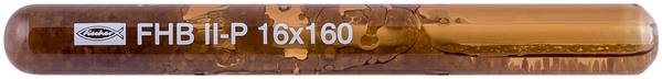 Fischer 96845 FHB II-P 16 x 160 patrona Highbond  18 mm 10 ks
