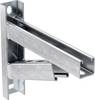 Fischer 505460 Masivní ramena konzole 700 mm FCAM-700 1 ks