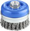 Bosch Accessories Hrncový kartáč - 90 mm, 0,8 mm, M14 1608614000 1608614000 1 ks
