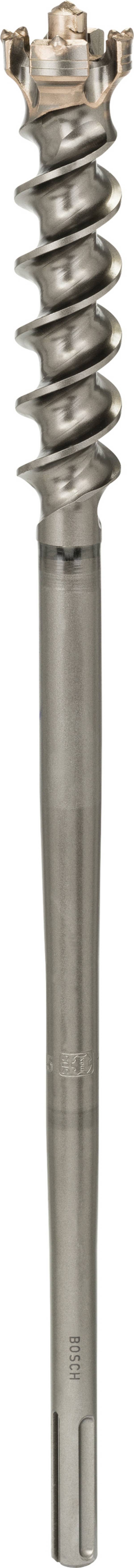 Bosch Accessories Bosch Power Tools 1618596455 tvrdý kov prorážecí vrtáky 45 mm Celková délka 600 mm SDS max 1 ks