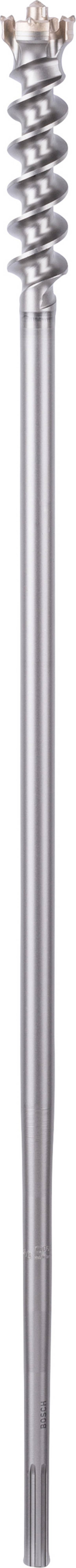 Bosch Accessories Bosch Power Tools 1618596456 tvrdý kov prorážecí vrtáky 45 mm Celková délka 1000 mm SDS max 1 ks