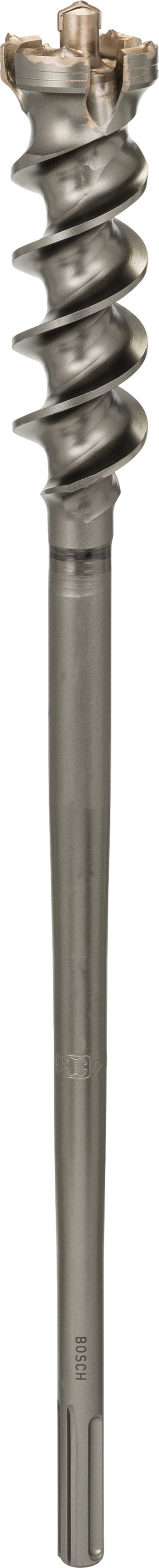 Bosch Accessories 1618596457 1618596457 tvrdý kov prorážecí vrtáky 55 mm Celková délka 600 mm SDS max 1 ks