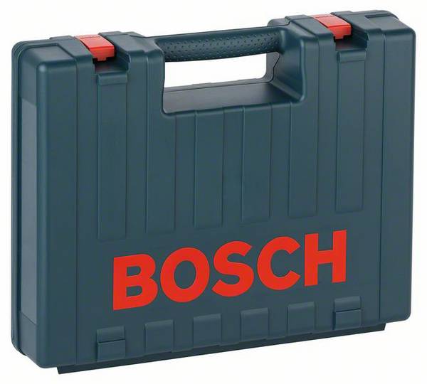 Bosch Accessories 2605438098, 2605438098 kufr na elektrické nářadí, plast, modrá, (d x š x v) 360 x 445 x 114 mm