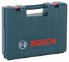 Bosch Accessories Kunststoffkoffer für Einhandwinkelschleifer GWS, 2605438170 kufr na elektrické nářadí, plast, modrá, (d x š x v) 360 x 445 x 123 mm