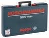 Bosch Accessories GEX 150 AC, 2605438261 kufr na elektrické nářadí, plast, modrá, (d x š x v) 410 x 620 x 132 mm