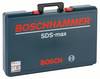 Bosch Accessories 2605438322, 2605438322 kufr na elektrické nářadí, plast, modrá, (d x š x v) 410 x 615 x 135 mm