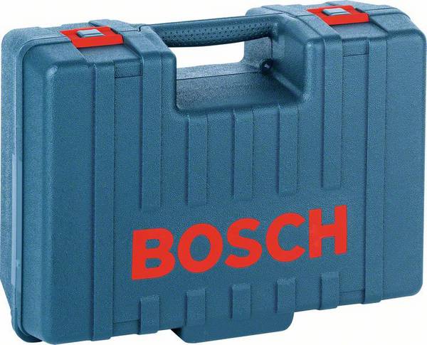 Bosch Accessories 2605438567, 2605438567 kufr na elektrické nářadí, plast, modrá, (d x š x v) 360 x 480 x 220 mm