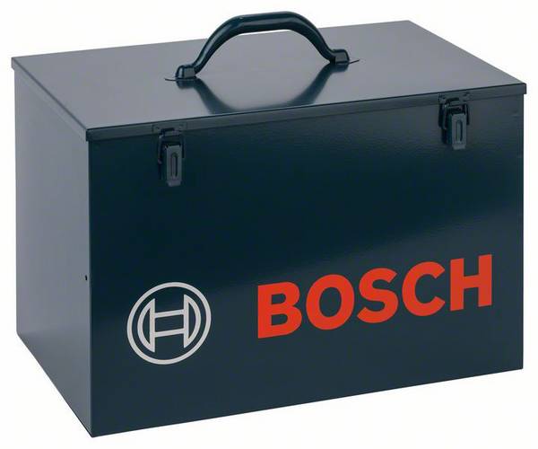 Bosch Accessories 2605438624, 2605438624 kufr na elektrické nářadí, kov, modrá, (d x š x v) 290 x 420 x 280 mm