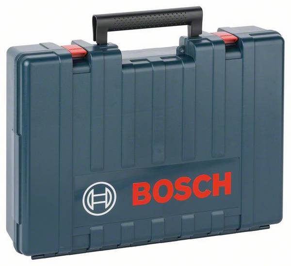 Bosch Accessories 2605438668, 2605438668 kufr na elektrické nářadí, plast, modrá, (d x š x v) 480 x 360 x 131 mm