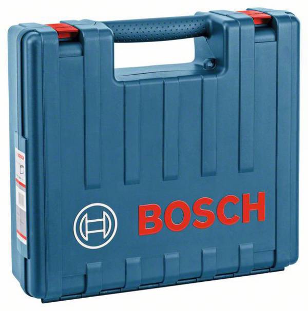 Bosch Accessories 2605438686, 2605438686 kufr na elektrické nářadí, plast, modrá, (d x š x v) 388 x 114 x 356 mm