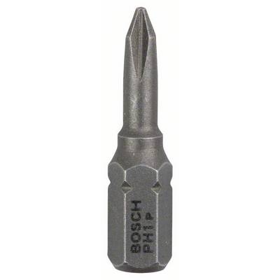 Křížový šroubovací bit Bosch, typ PH1.