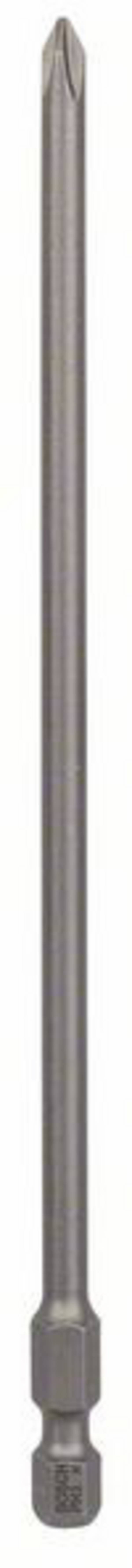 <br>  Bosch Accessories<br>  2607001539<br>  2607001539<br>  křížový bit<br>  Pohon (šroubovák): 1/4" (6,3 mm)<br>  Typ zakončení: křížový PH<br>  PH 1<br>  152 mm<br>