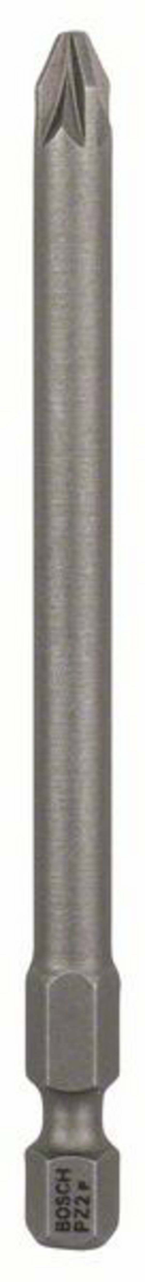 Bosch Accessories 2607001583 2607001583 křížový bit PZ 2   E 6.3 3 ks