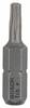 Bosch Accessories 2607001607 Bit TX Pohon (šroubovák): 1/4" (6,3 mm) Typ zakončení: TX TX 15 25 mm