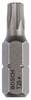 Bosch Accessories 2607001616 bit ITX Pohon (šroubovák): 1/4" (6,3 mm) Typ zakončení: vnitřní šestihran (TX) TX 25 25 mm