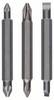 Bosch Accessories oboustranný bit (sada) 4.5 mm, 5.5 mm 3 ks