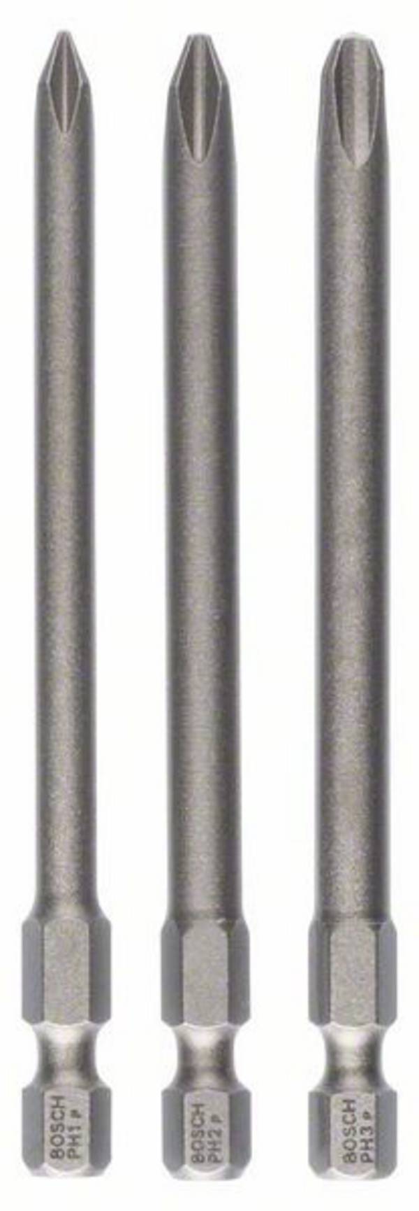 Bosch Accessories    1/4" (6,3 mm)