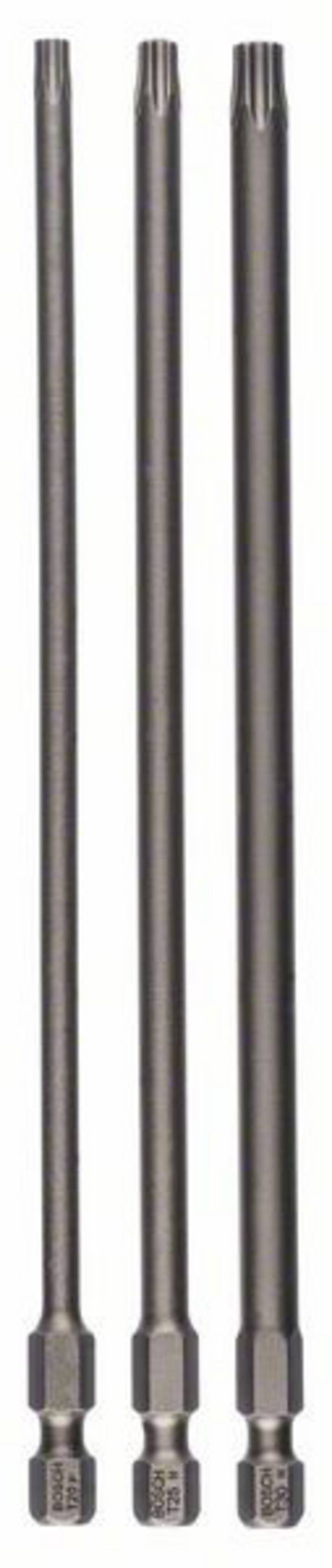 <br>  Bosch Accessories<br>  2607001764<br>  <br>  Bit TX<br>  Pohon (šroubovák): 1/4" (6,3 mm)<br>  Typ zakončení: TX<br>  <br>  152 mm<br>