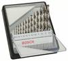 Bosch Accessories 2607010538 HSS sada spirálových vrtáku do kovu 13dílná broušený DIN 338 válcová stopka 1 sada