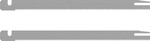 Bosch Accessories 2607018010 2dílná souprava pilových plátků - 130 mm