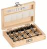 Bosch Accessories 2607018750 sada Foersterových vrtáků 5dílná 15 mm, 20 mm, 25 mm, 30 mm, 35 mm válcová stopka 1 sada