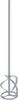 Bosch Accessories Míchadlo - 120 mm, 590 mm, 15-25 kg 2607990015