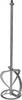 Bosch Accessories Míchadlo - 135 mm, 590 mm, 25-40 kg 2607990023