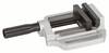 Bosch Accessories MS 100G Strojní svěrák, 2608030057, Šířka čelistí: 100 mm, Rozpětí (max.): 100 mm