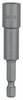 Bosch Accessories Bosch Power Tools 2608550560 nástavec nástrčného klíče 8 mm Pohon (šroubovák) 1/4" (6,3 mm) 65 mm 1 ks