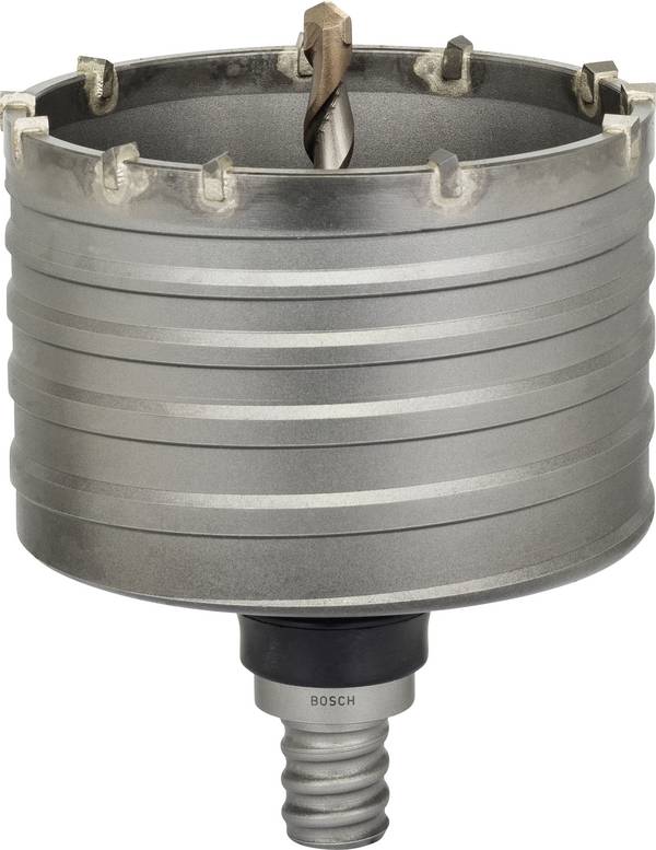 Bosch Accessories 2608580525 2608580525 dutá vrtací korunka 2dílná 125 mm  1 ks