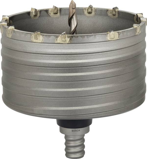 Bosch Accessories Bosch Power Tools 2608580526 dutá vrtací korunka 2dílná 150 mm  1 ks