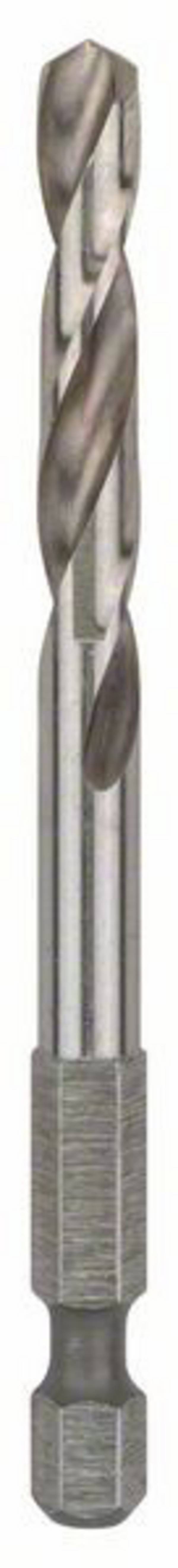 Bosch Accessories Ersatz-HSS-G-Zentrierbohrer Power Change 1/4" 6kant 2608584676 centrovací vrták 7.15 mm broušený 1 ks