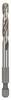 Bosch Accessories Ersatz-HSS-G-Zentrierbohrer Power Change 1/4" 6kant 2608584676 centrovací vrták 7.15 mm broušený 1 ks