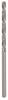 Bosch Accessories 2608585478 HSS kovový spirálový vrták 2.6 mm Celková délka 57 mm broušený DIN 338 válcová stopka 10 ks