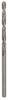 Bosch Accessories 2608585484 HSS kovový spirálový vrták 3.8 mm Celková délka 75 mm broušený DIN 338 válcová stopka 10 ks