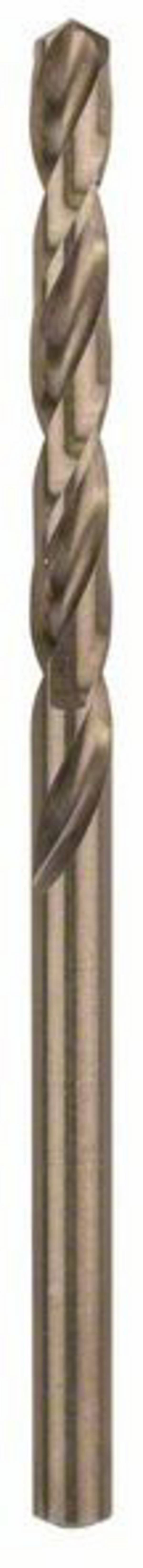 Bosch Accessories 2608585848 2608585848 HSS kovový spirálový vrták 4.2 mm Celková délka 75 mm Cobalt DIN 338 válcová stopka 1 ks