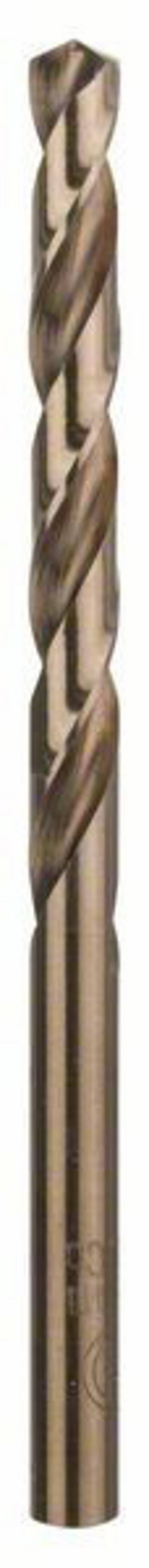 Bosch Accessories 2608585857 2608585857 HSS kovový spirálový vrták 6.8 mm Celková délka 109 mm Cobalt DIN 338 válcová stopka 1 ks