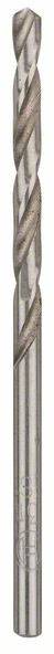 Bosch Accessories 2608585913 2608585913 HSS kovový spirálový vrták 3.3 mm Celková délka 65 mm broušený DIN 338 válcová stopka 2 ks