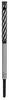 Bosch Accessories Bosch Power Tools 2608586995 příklepový vrták 18 mm Celková délka 300 mm SDS plus 1 ks