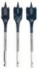 Bosch Accessories 2608587011 sada frézovacích vrtáků do dřeva 3dílná 20 mm, 22 mm, 25 mm 1/4" (6,3 mm) 1 sada
