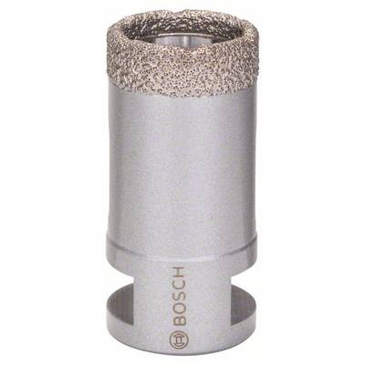Bosch Accessories Bosch Power Tools 2608587119 diamantový vrták pro vrtání za sucha  30 mm diamantová vrstva 1 ks