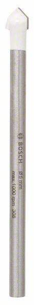 Bosch Accessories 2608587159 vrták do skla a obkladů 5 mm Celková délka 70 mm válcová stopka 1 ks