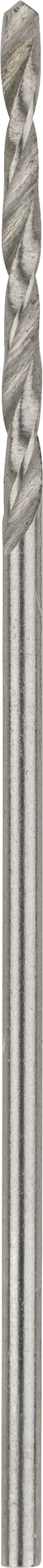 Bosch Accessories 2608595049 HSS kovový spirálový vrták 1 mm Celková délka 34 mm broušený DIN 338 válcová stopka 10 ks