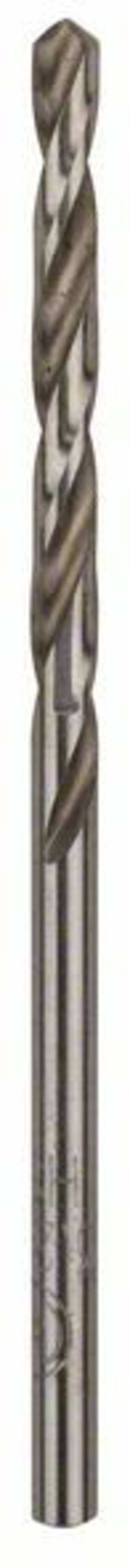 Bosch Accessories 2608595056 2608595056 HSS kovový spirálový vrták 3.2 mm Celková délka 65 mm broušený DIN 338 válcová stopka 10 ks