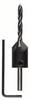 Bosch Accessories 2608596392 spirálový vrták do dřeva 5 mm Celková délka 85 mm válcová stopka 1 ks