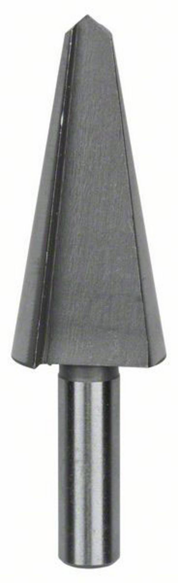 Bosch Accessories 2608596400 2608596400 HSS kuželový vrták Celková délka 71 mm válcová stopka 1 ks